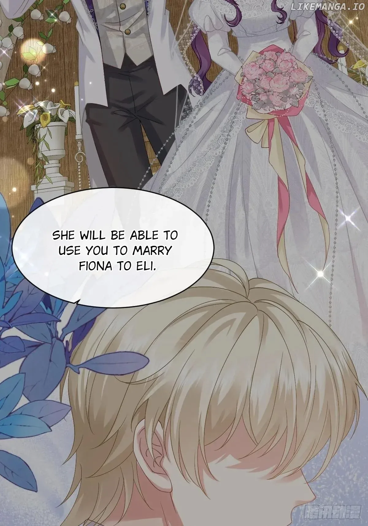 Confessing My Love to Him, the Treacherous One Chapter 46 page 19