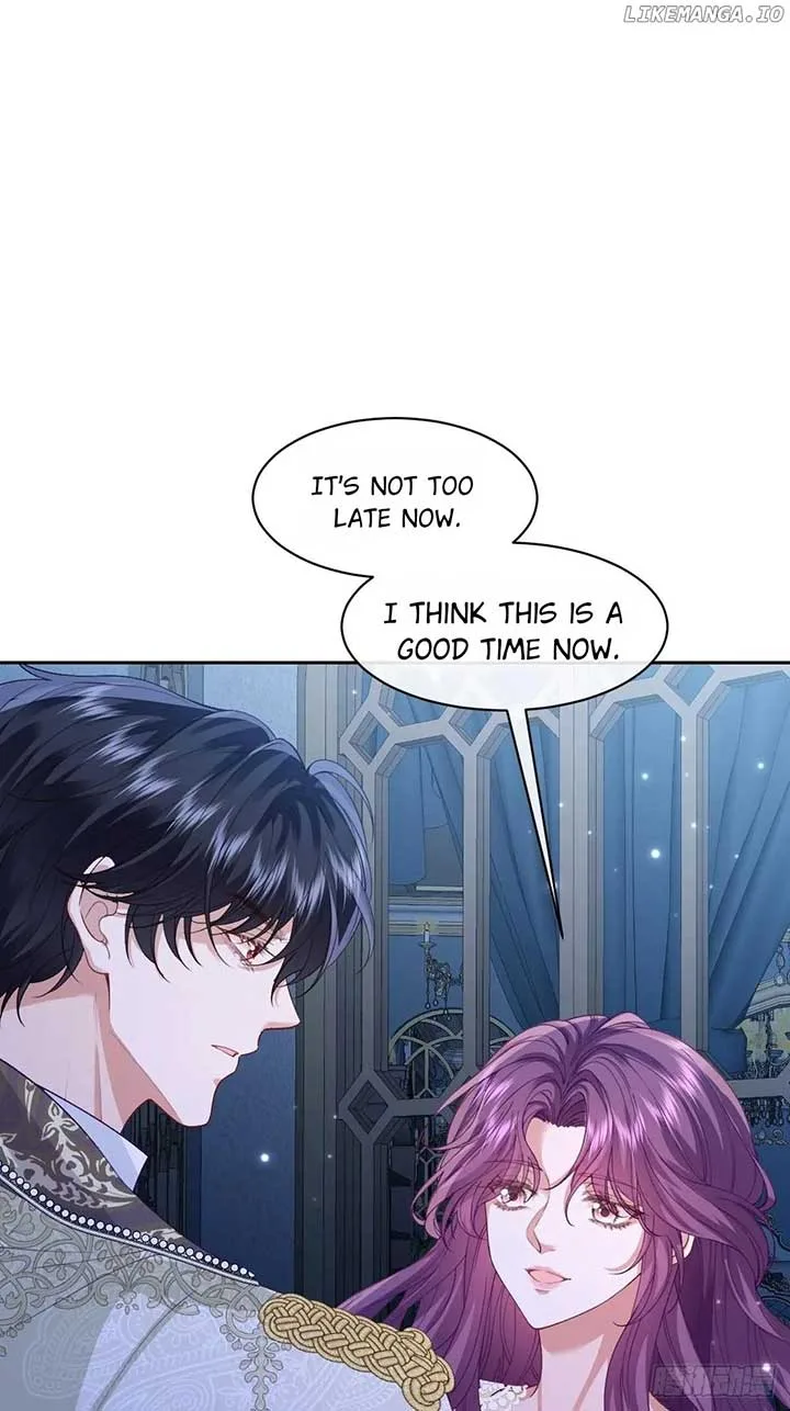 Confessing My Love to Him, the Treacherous One Chapter 47 page 14