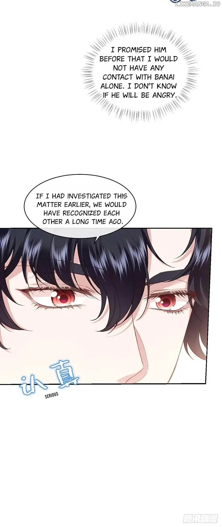Confessing My Love to Him, the Treacherous One Chapter 47 page 13