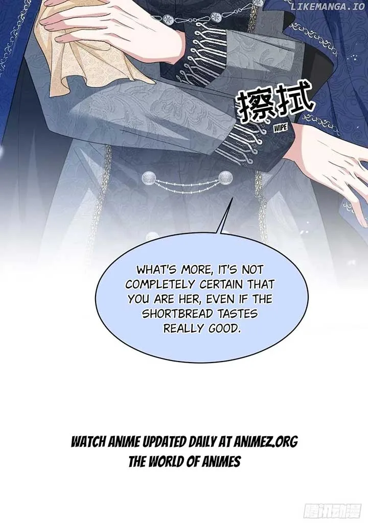 Confessing My Love to Him, the Treacherous One Chapter 36 page 37