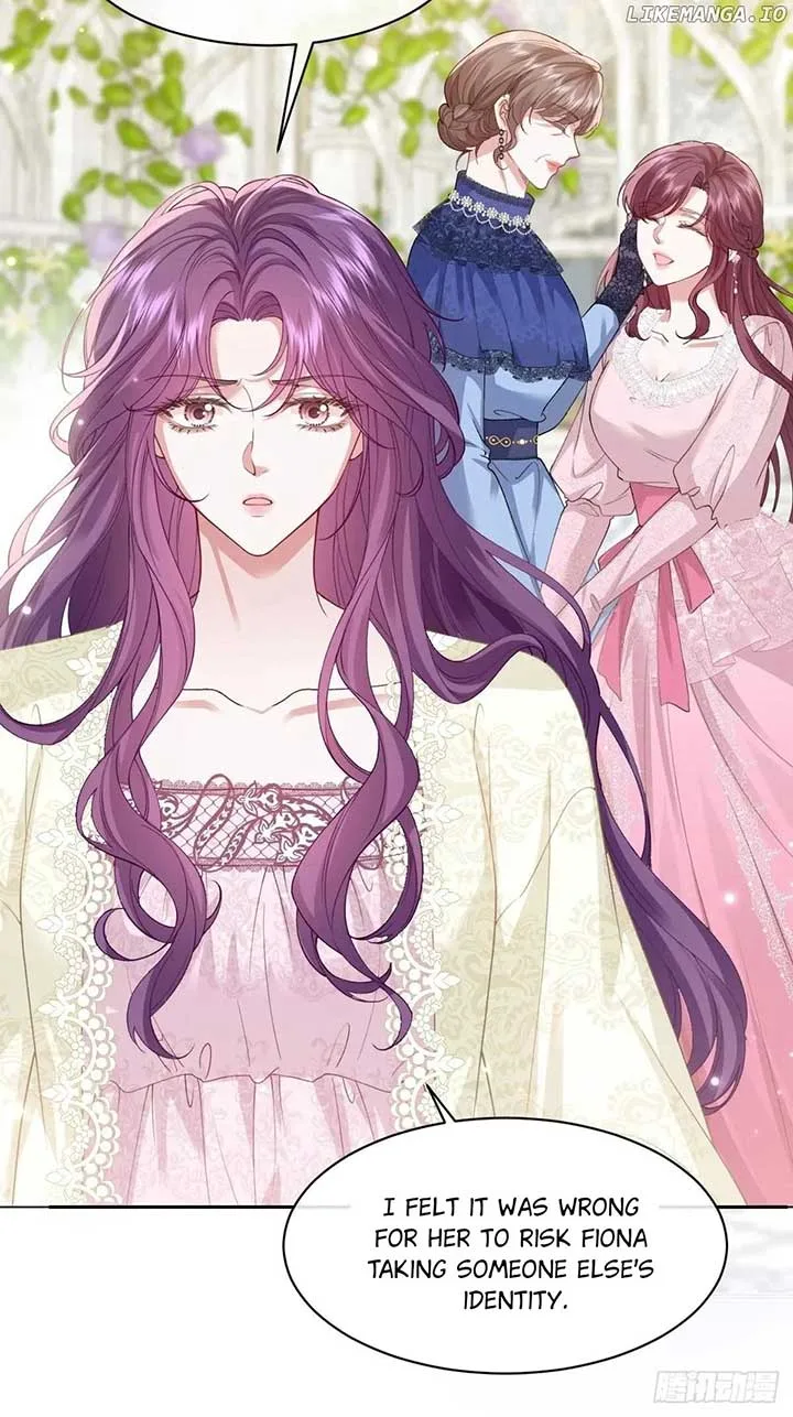Confessing My Love to Him, the Treacherous One Chapter 47 page 11