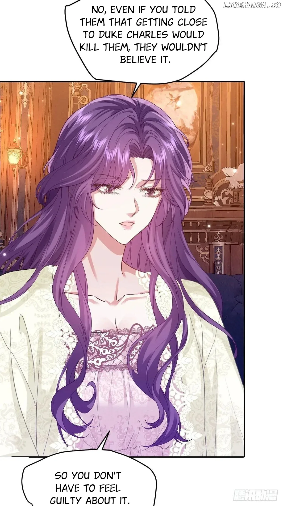 Confessing My Love to Him, the Treacherous One Chapter 46 page 6