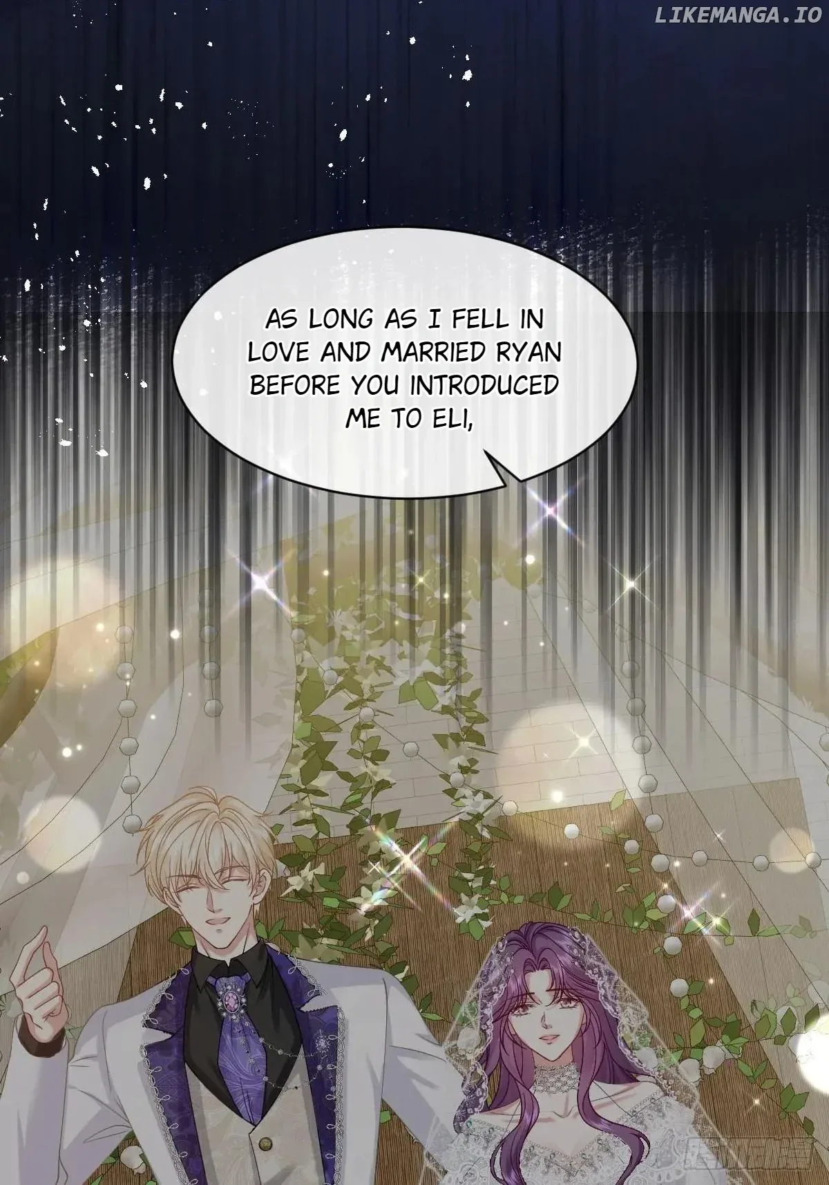 Confessing My Love to Him, the Treacherous One Chapter 46 page 18