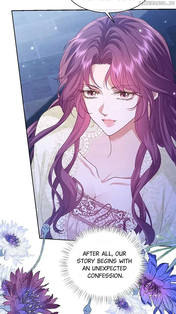 Confessing My Love to Him, the Treacherous One Chapter 47 page 16