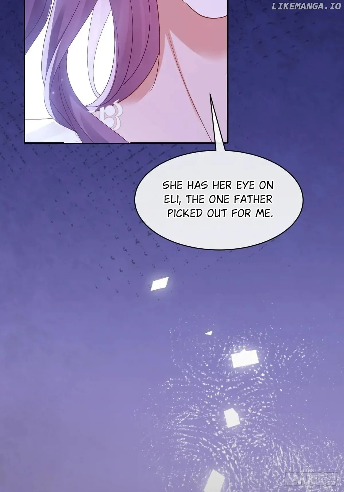 Confessing My Love to Him, the Treacherous One Chapter 46 page 15