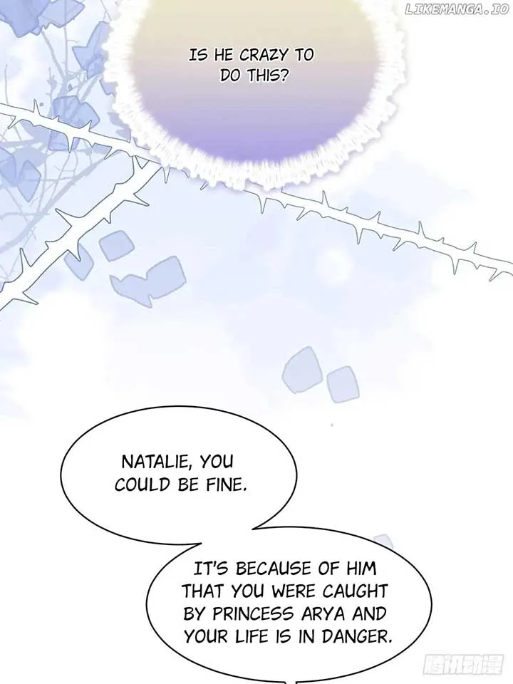 Confessing My Love to Him, the Treacherous One Chapter 48 page 57