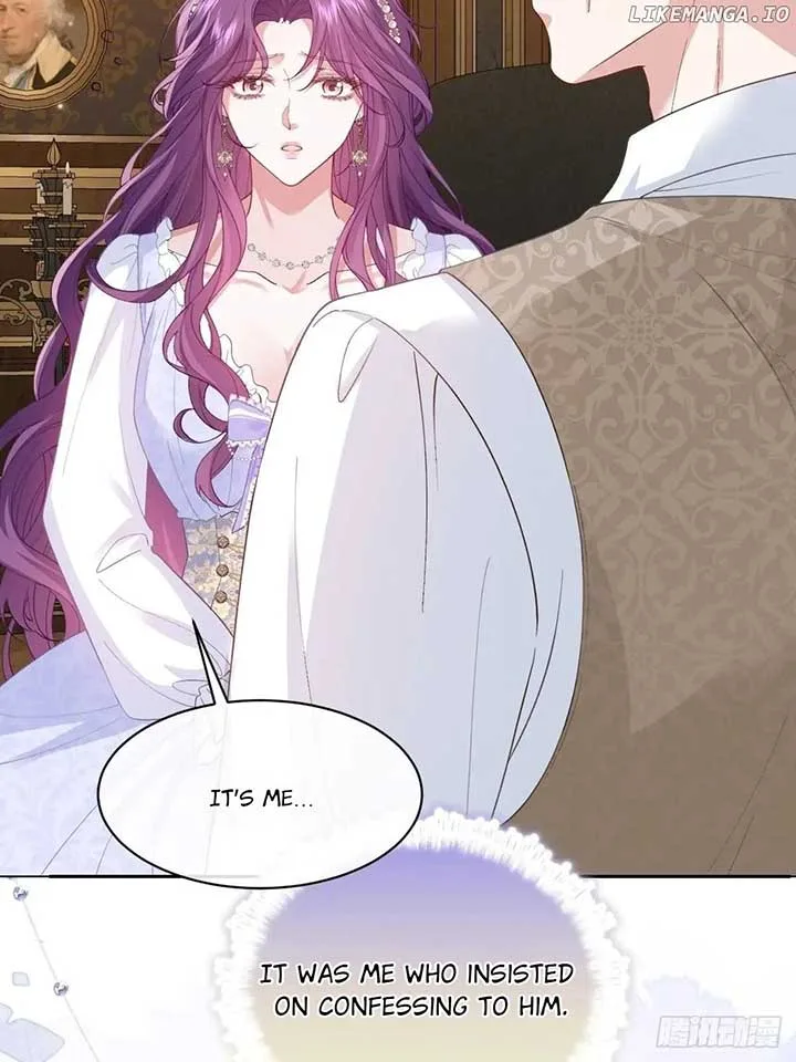 Confessing My Love to Him, the Treacherous One Chapter 48 page 61