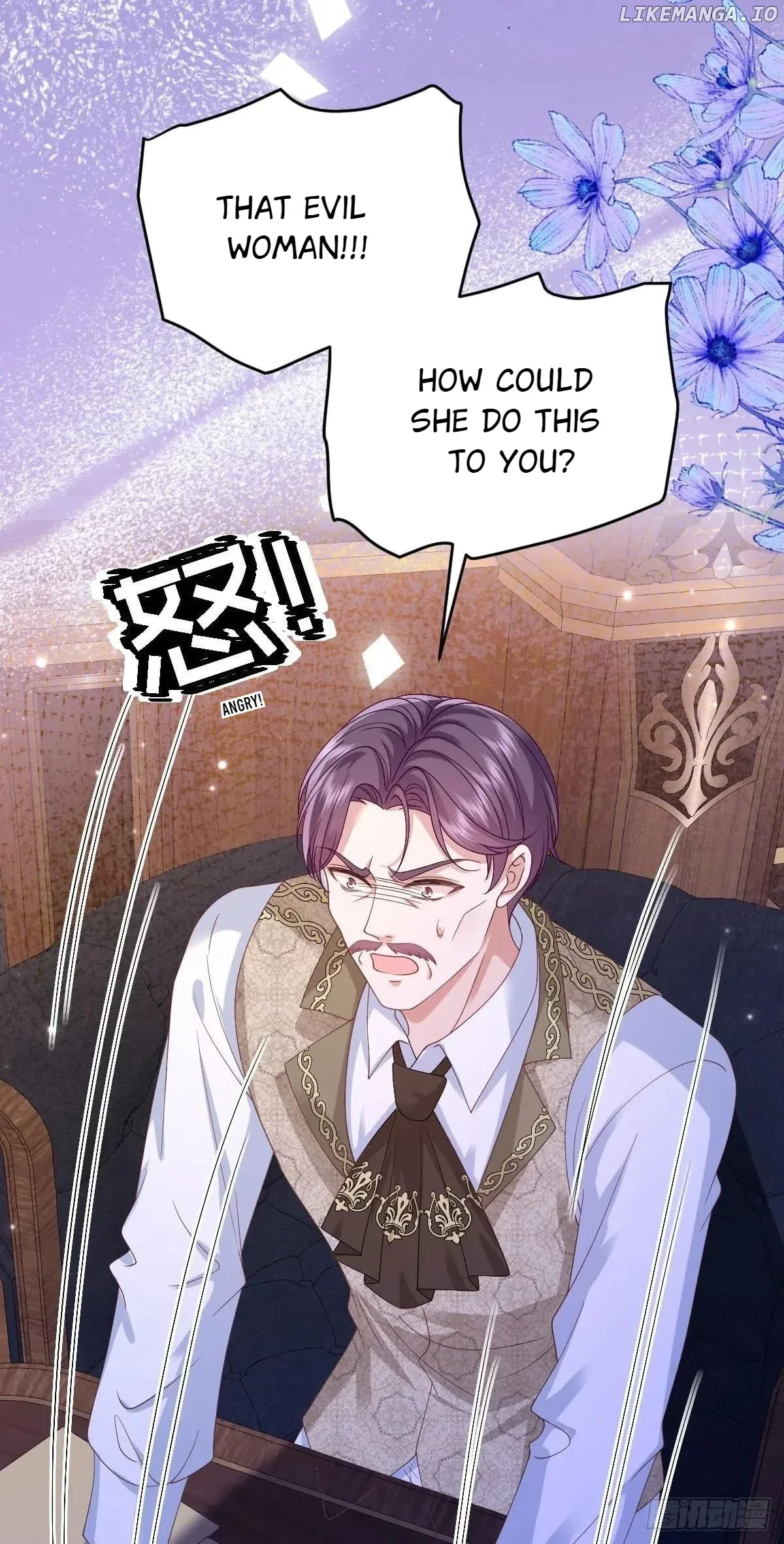 Confessing My Love to Him, the Treacherous One Chapter 46 page 21