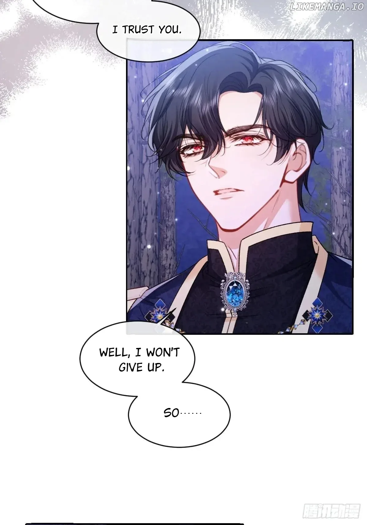 Confessing My Love to Him, the Treacherous One Chapter 28 page 39