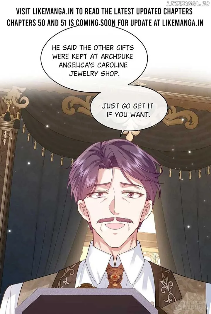 Confessing My Love to Him, the Treacherous One Chapter 49 page 2