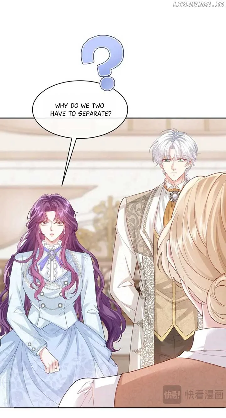 Confessing My Love to Him, the Treacherous One Chapter 50 page 4