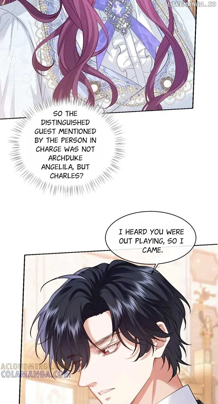 Confessing My Love to Him, the Treacherous One Chapter 50 page 23