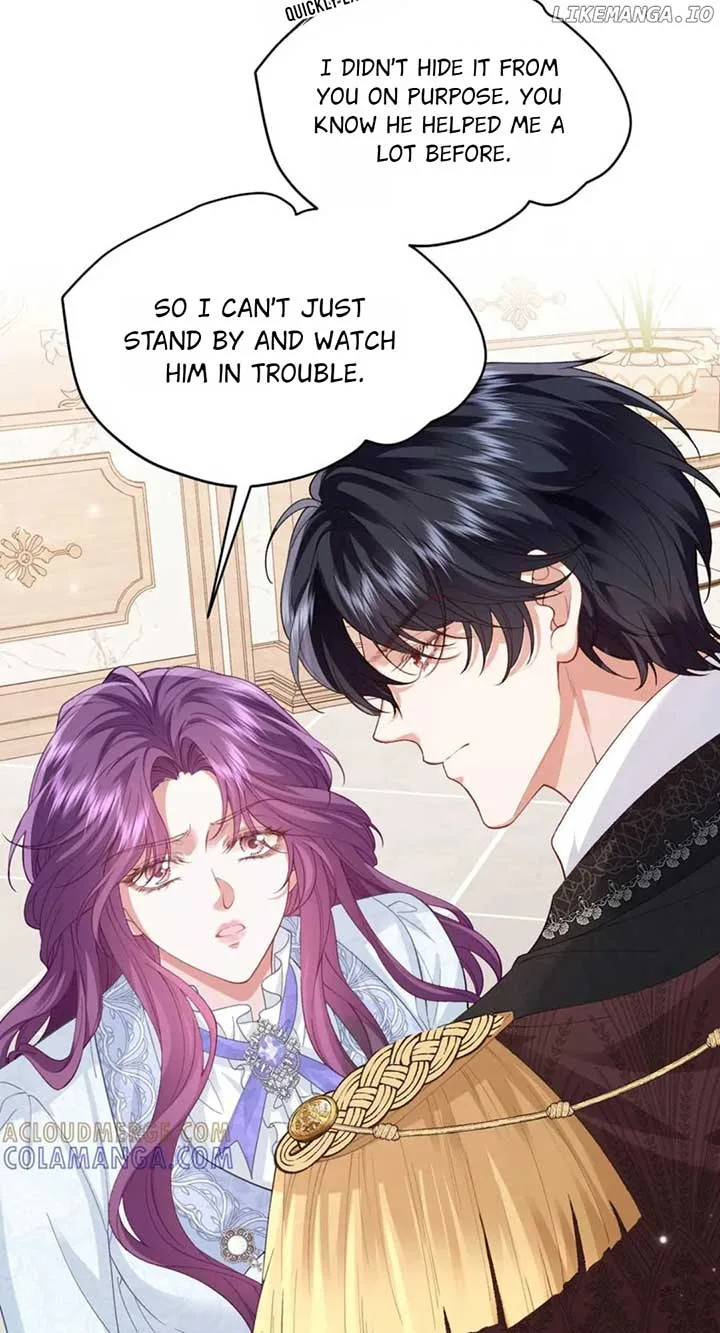 Confessing My Love to Him, the Treacherous One Chapter 50 page 32