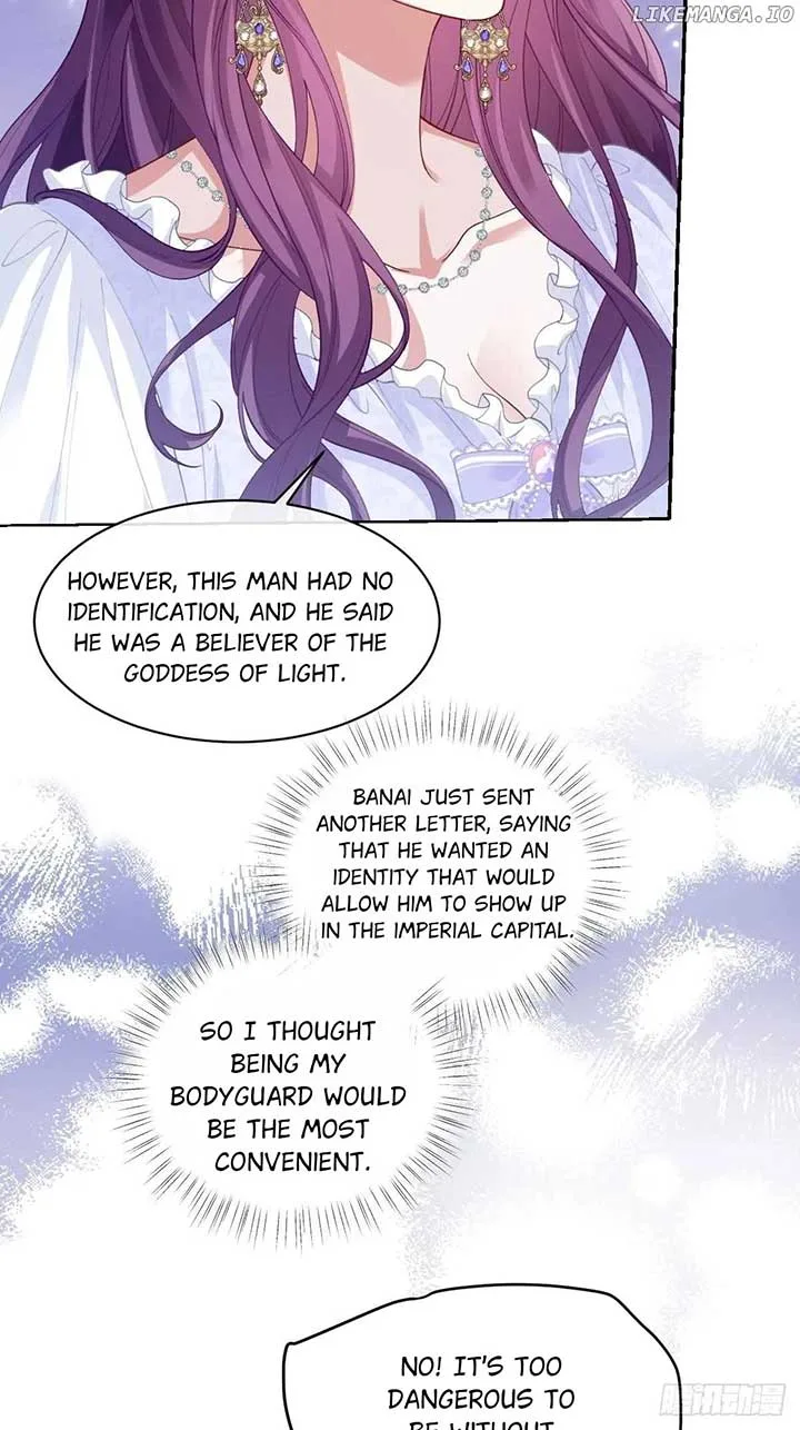 Confessing My Love to Him, the Treacherous One Chapter 49 page 15