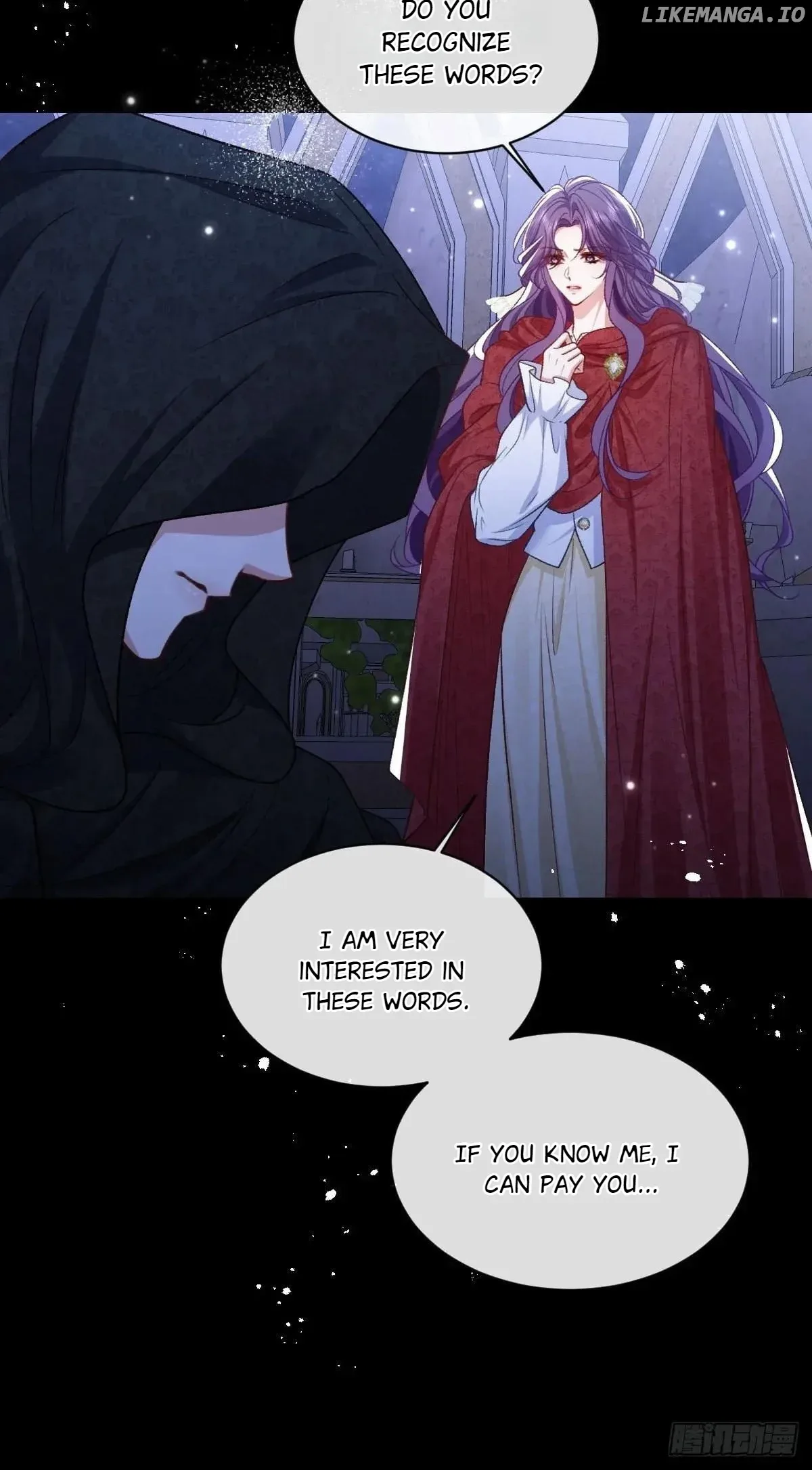 Confessing My Love to Him, the Treacherous One Chapter 25 page 50