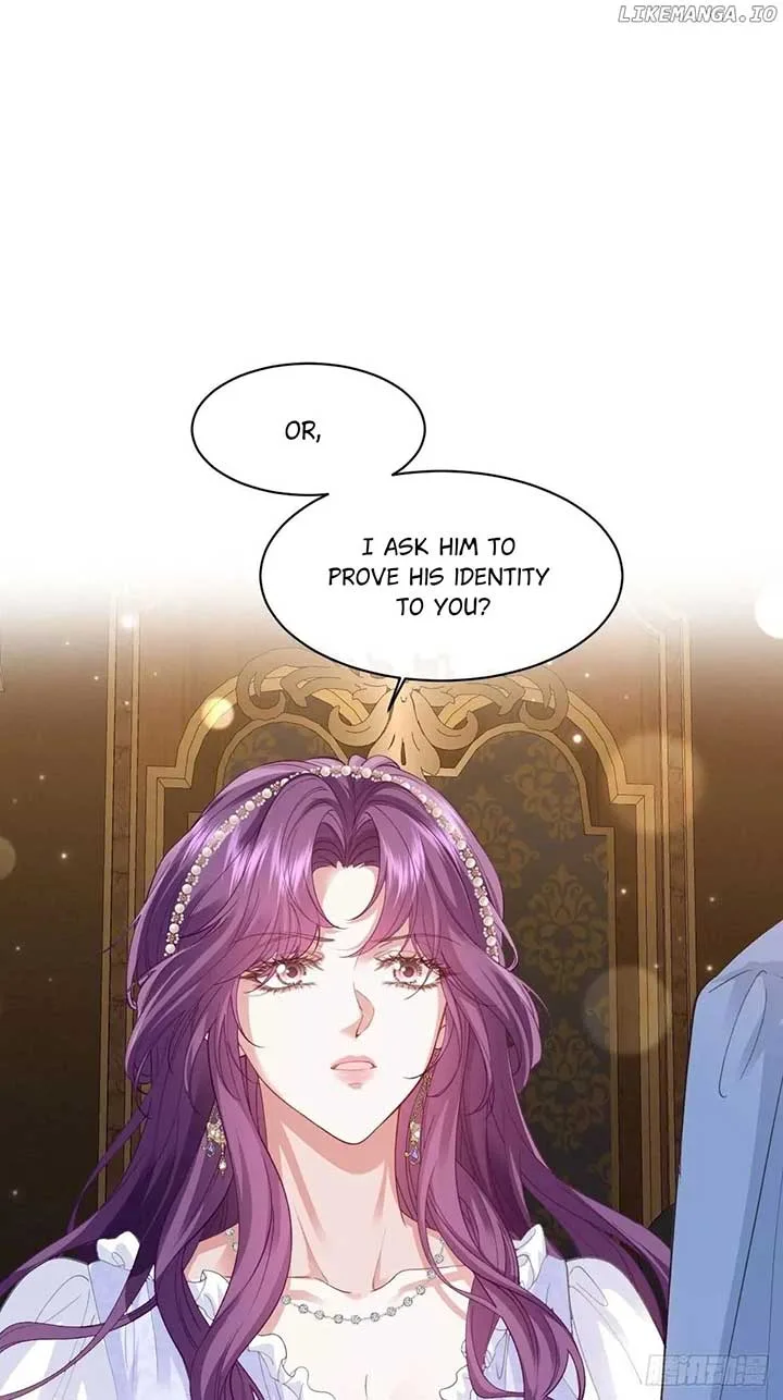 Confessing My Love to Him, the Treacherous One Chapter 49 page 21