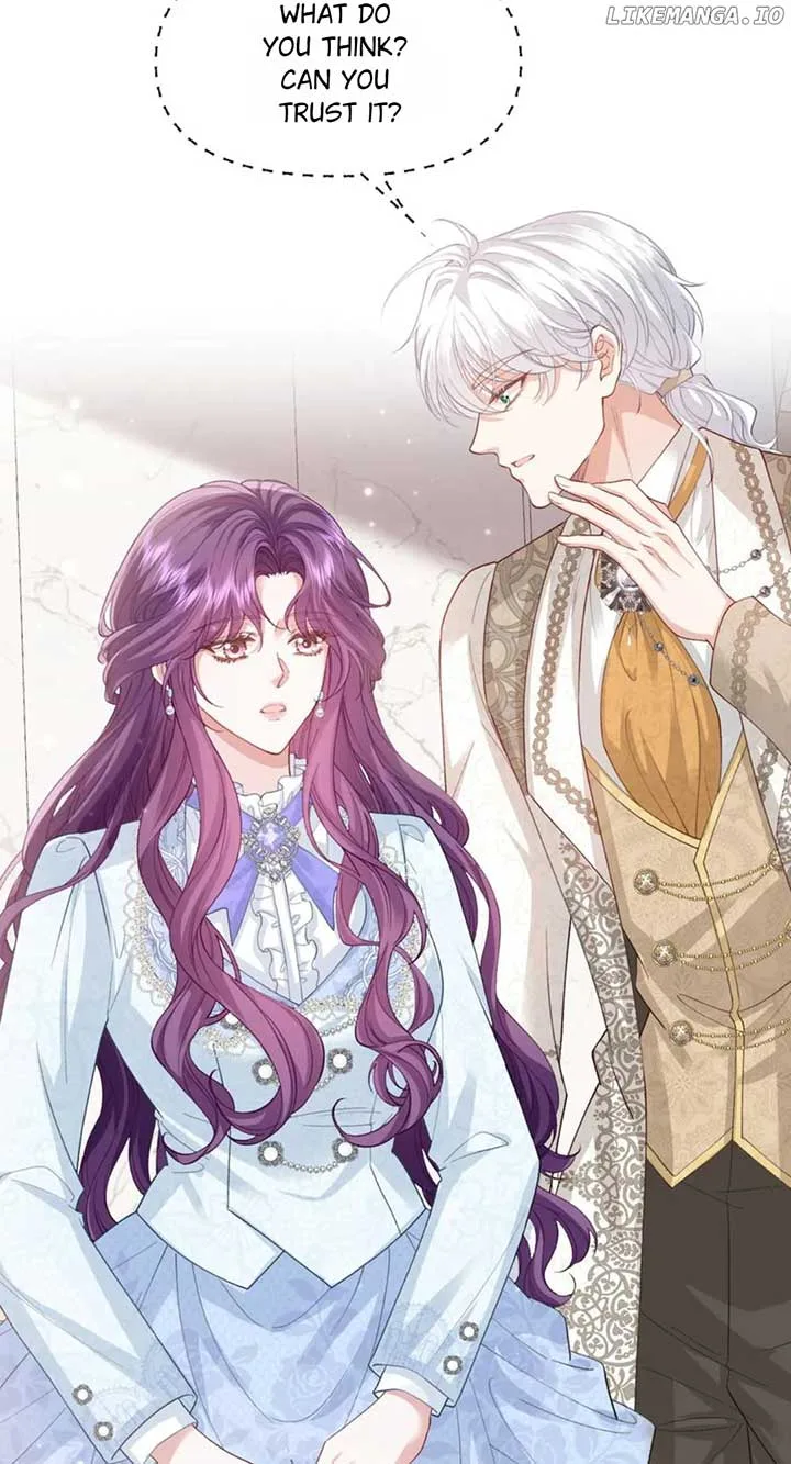 Confessing My Love to Him, the Treacherous One Chapter 50 page 7