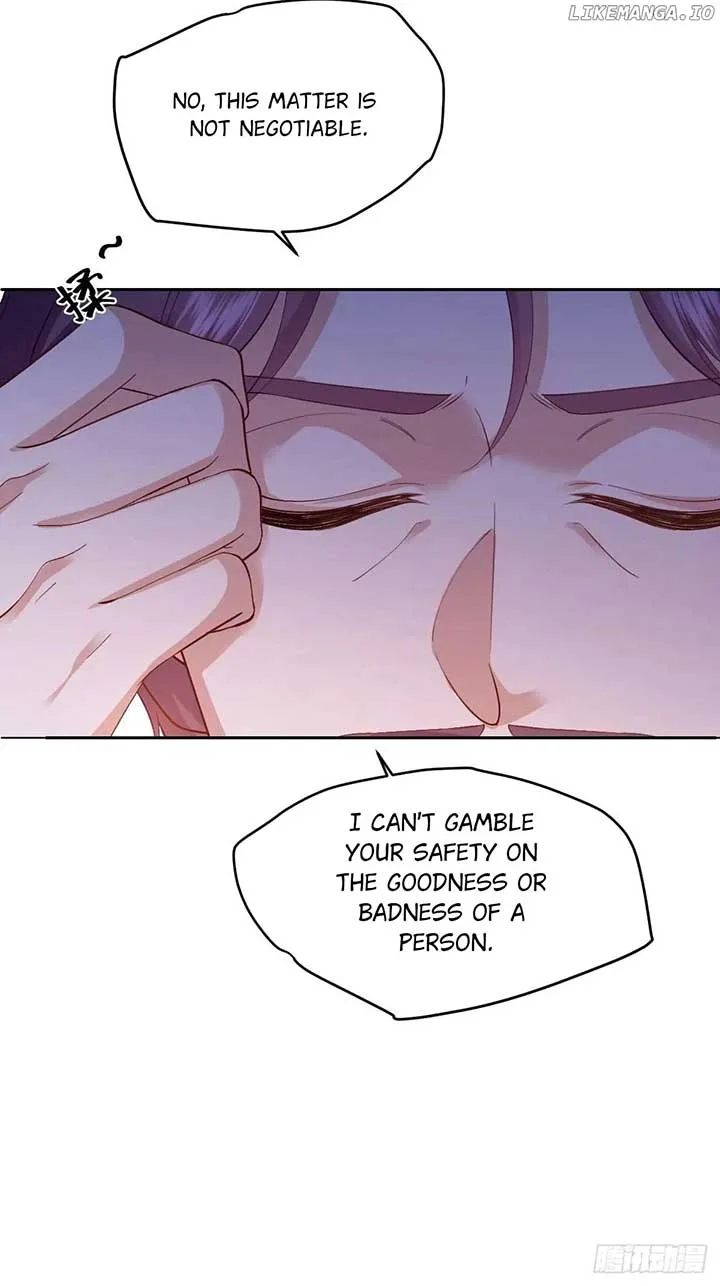 Confessing My Love to Him, the Treacherous One Chapter 49 page 20