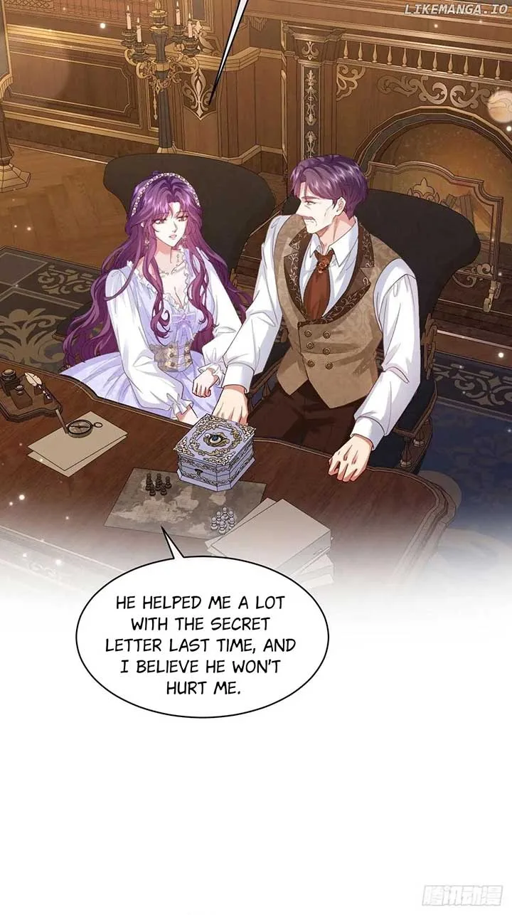 Confessing My Love to Him, the Treacherous One Chapter 49 page 18