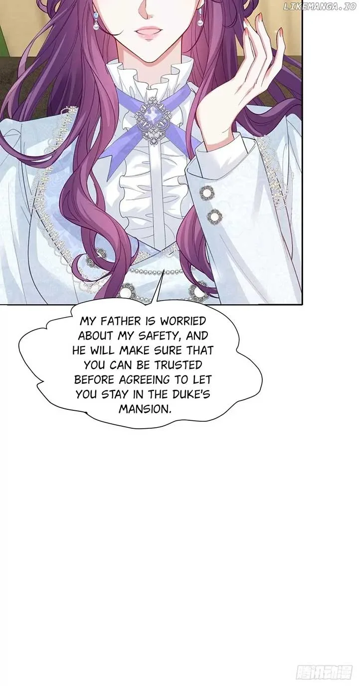 Confessing My Love to Him, the Treacherous One Chapter 49 page 41