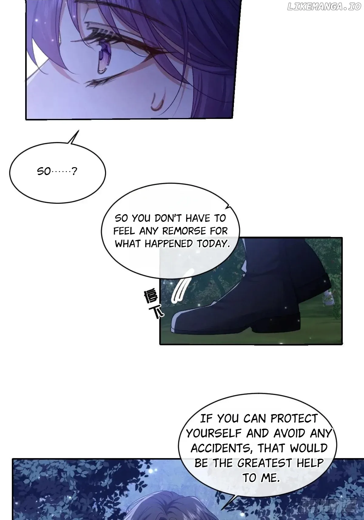 Confessing My Love to Him, the Treacherous One Chapter 28 page 40