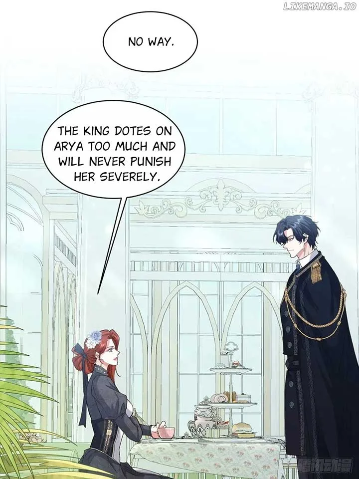 Confessing My Love to Him, the Treacherous One Chapter 33 page 50