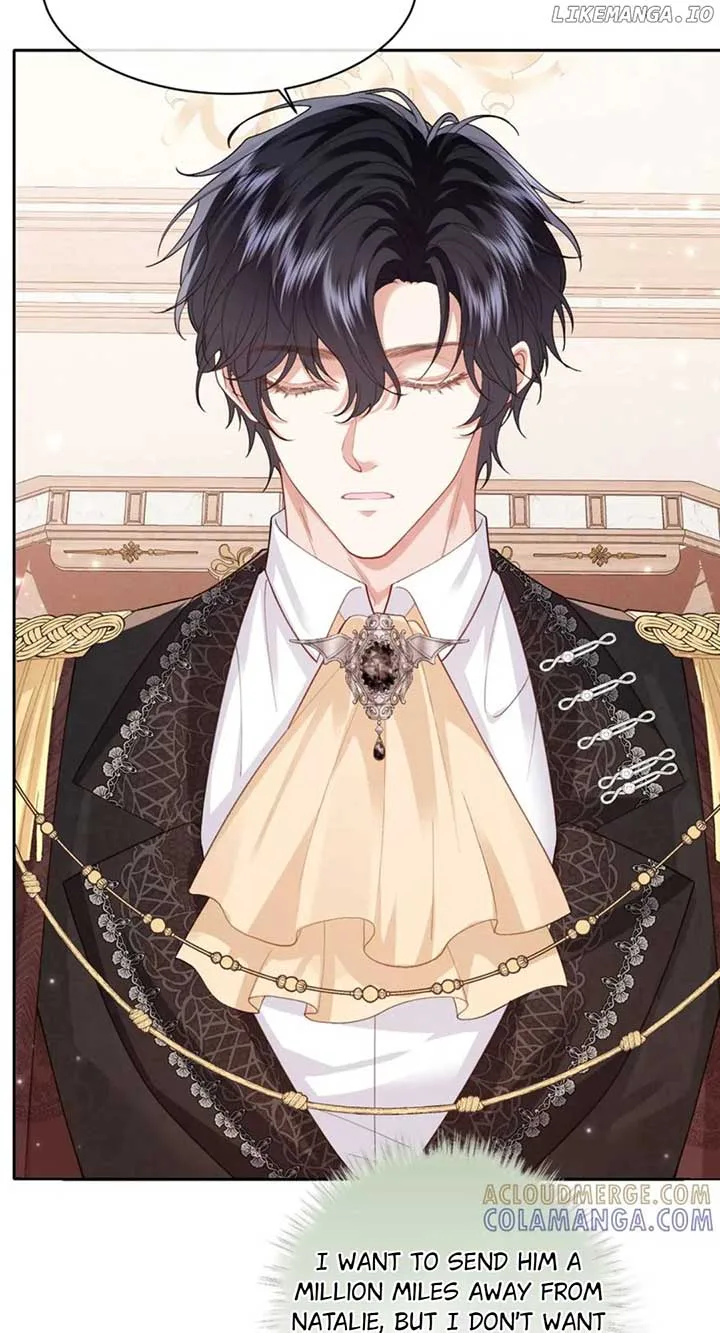 Confessing My Love to Him, the Treacherous One Chapter 50 page 35