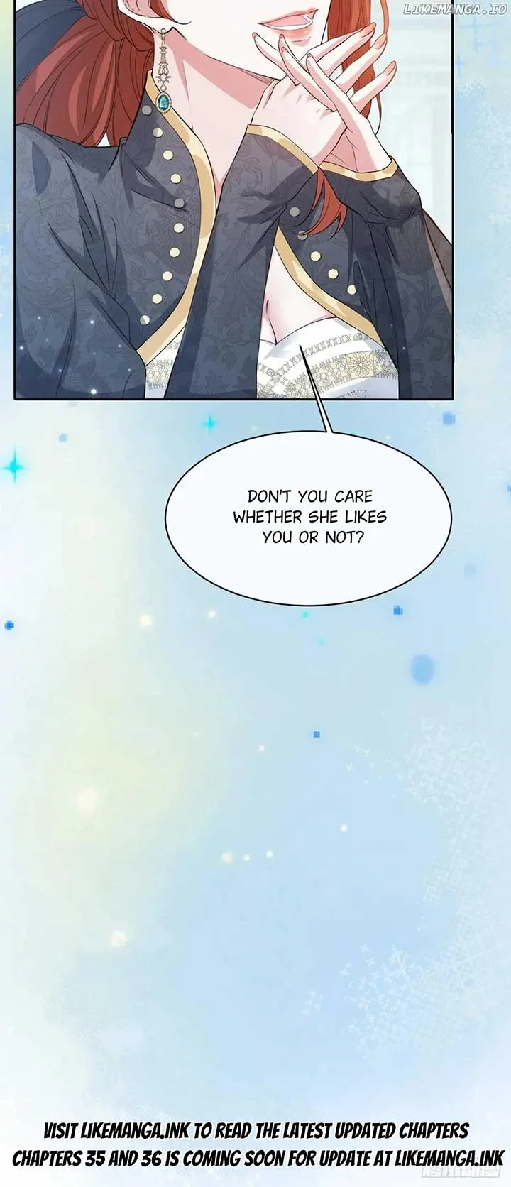 Confessing My Love to Him, the Treacherous One Chapter 33 page 61