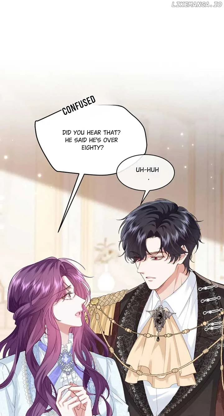 Confessing My Love to Him, the Treacherous One Chapter 52 page 27