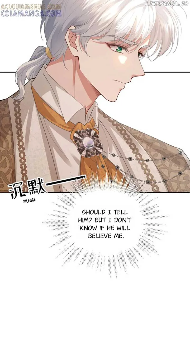 Confessing My Love to Him, the Treacherous One Chapter 52 page 10