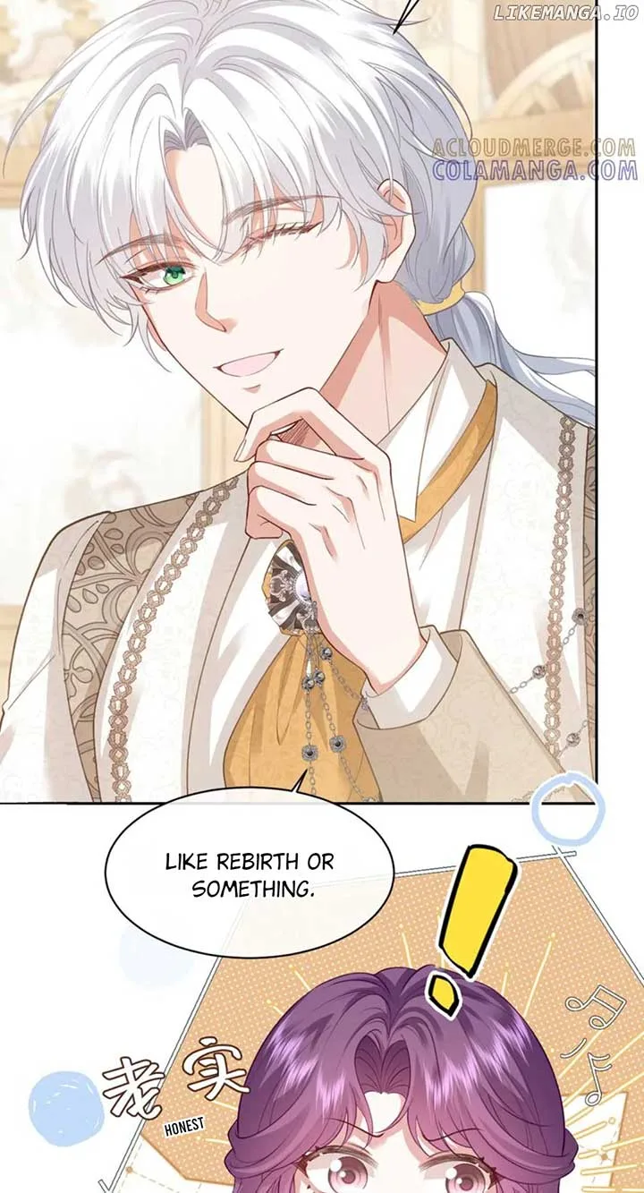 Confessing My Love to Him, the Treacherous One Chapter 52 page 49