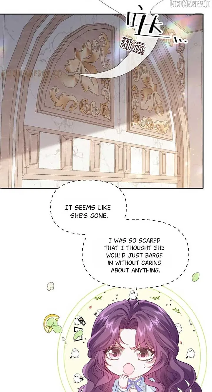 Confessing My Love to Him, the Treacherous One Chapter 53 page 10