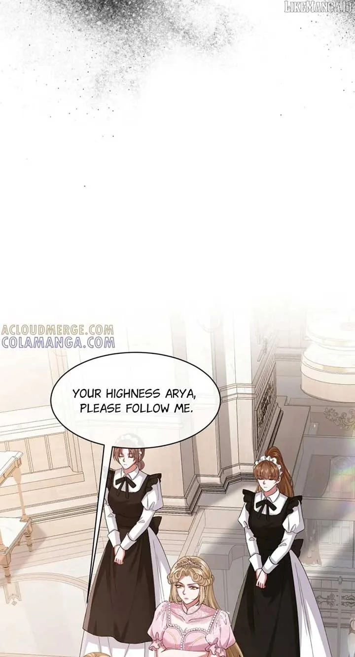 Confessing My Love to Him, the Treacherous One Chapter 53 page 8