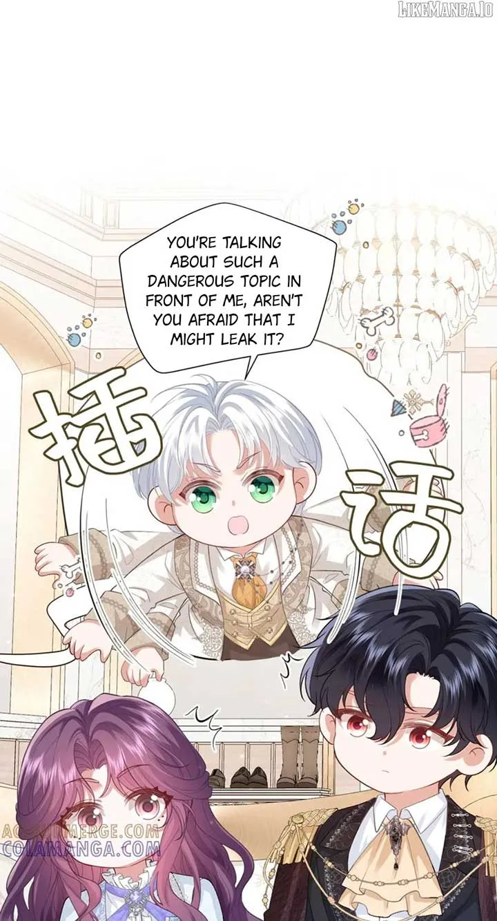 Confessing My Love to Him, the Treacherous One Chapter 53 page 30