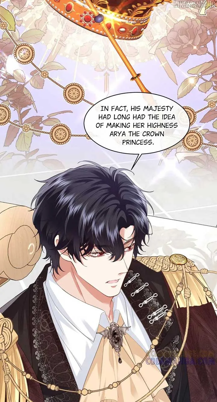 Confessing My Love to Him, the Treacherous One Chapter 53 page 23
