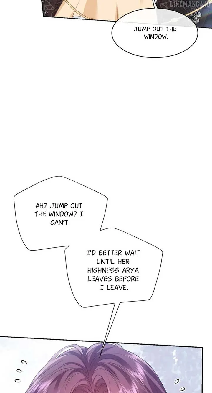Confessing My Love to Him, the Treacherous One Chapter 53 page 38