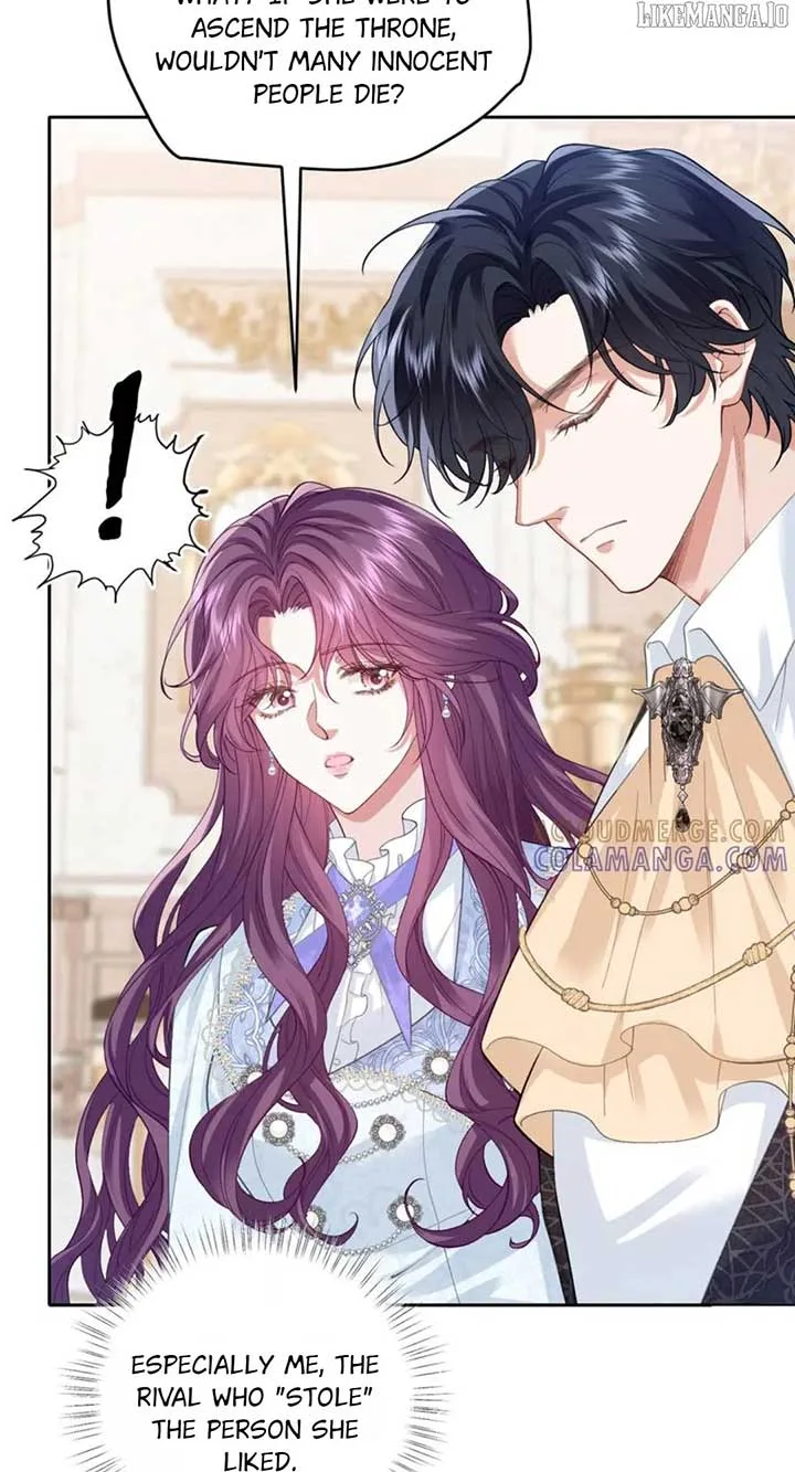 Confessing My Love to Him, the Treacherous One Chapter 53 page 25