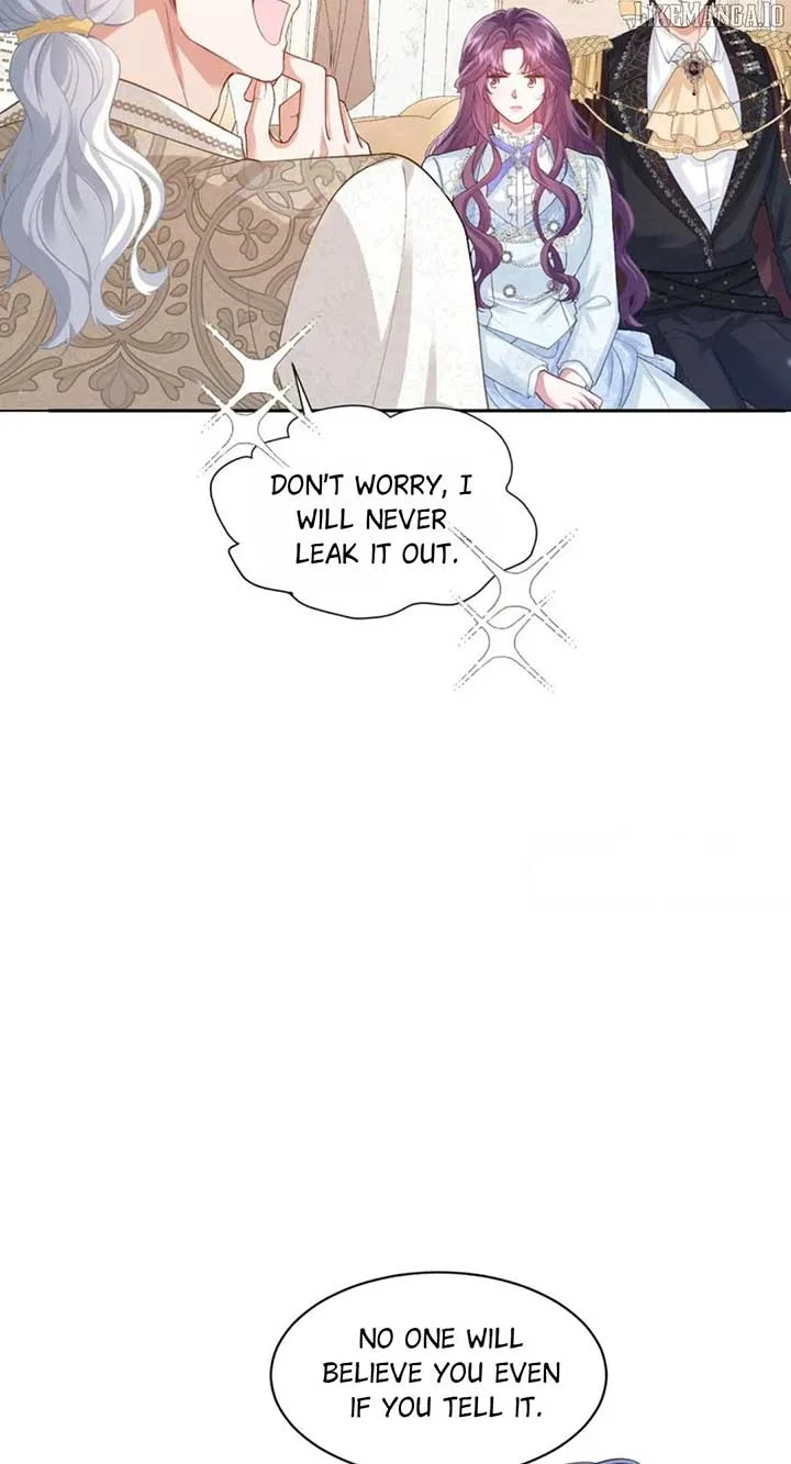 Confessing My Love to Him, the Treacherous One Chapter 53 page 32