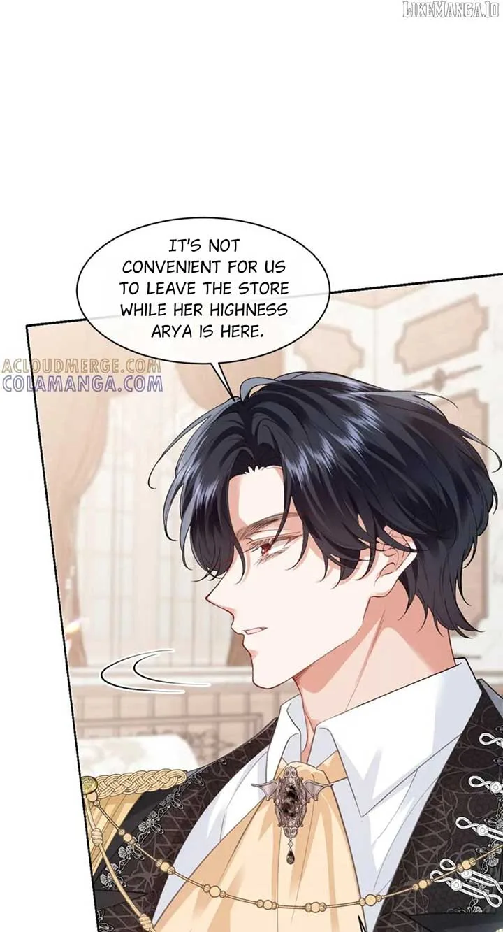 Confessing My Love to Him, the Treacherous One Chapter 53 page 37