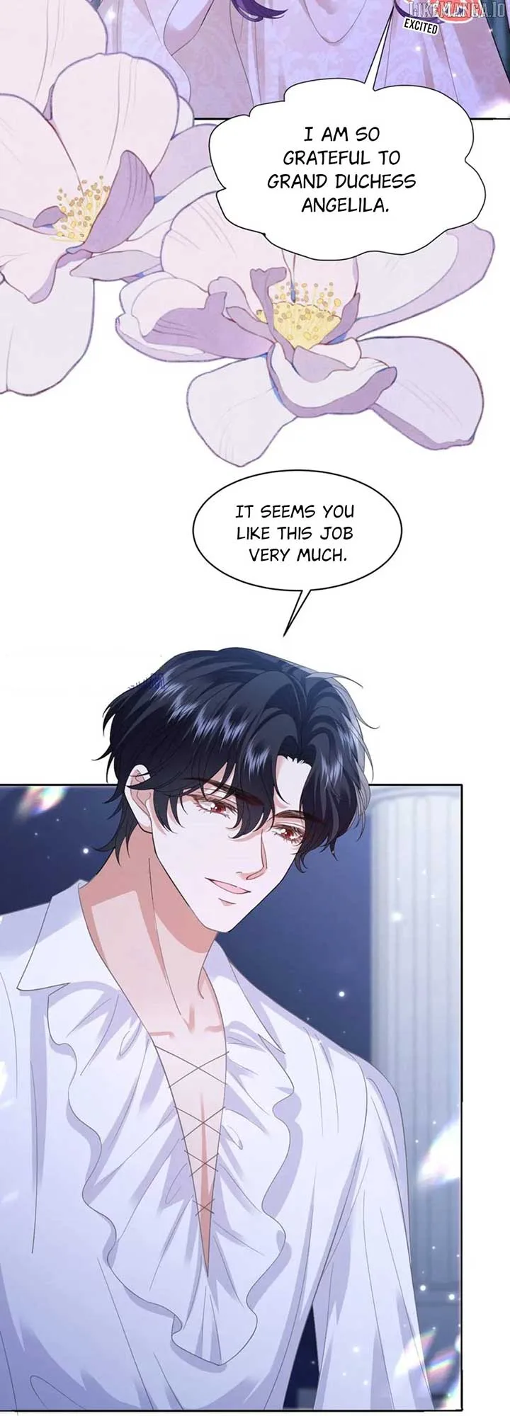 Confessing My Love to Him, the Treacherous One Chapter 56 page 4