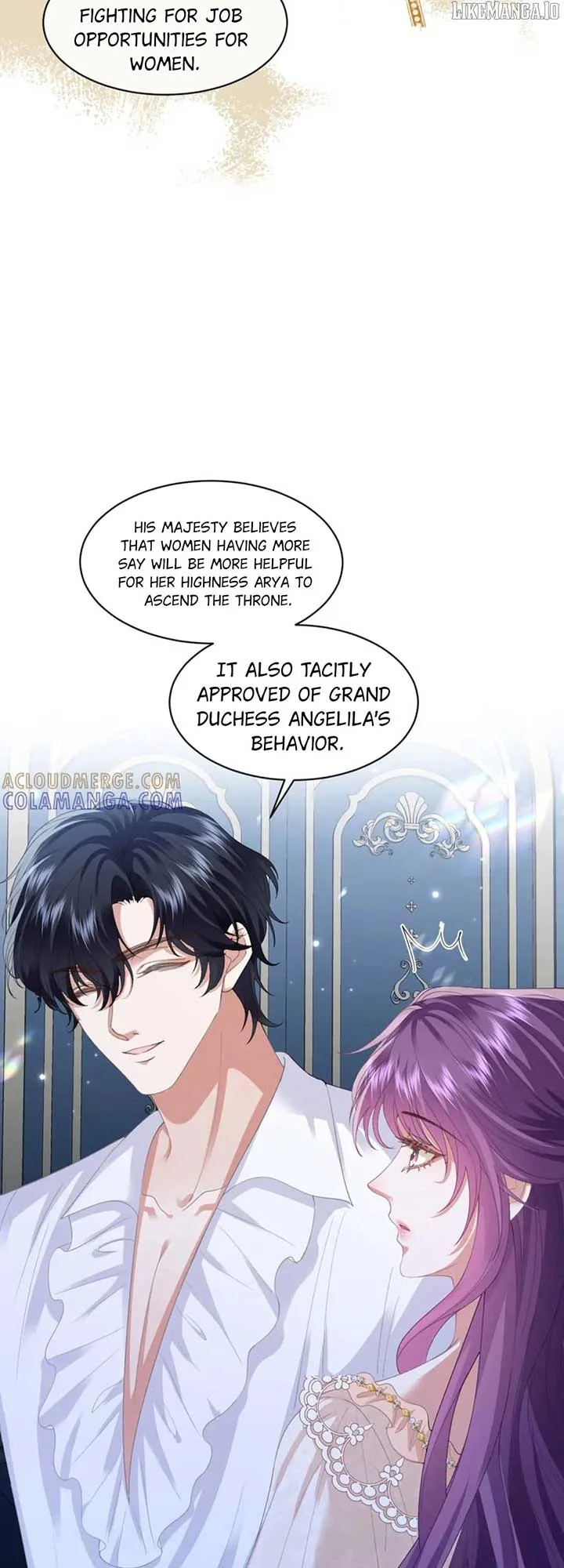 Confessing My Love to Him, the Treacherous One Chapter 56 page 13