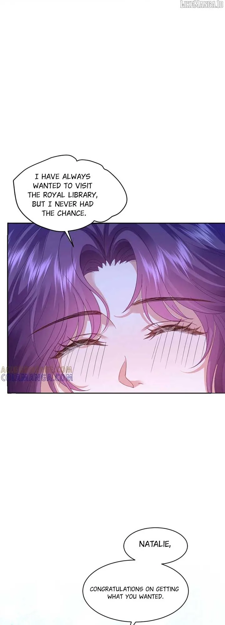 Confessing My Love to Him, the Treacherous One Chapter 56 page 5