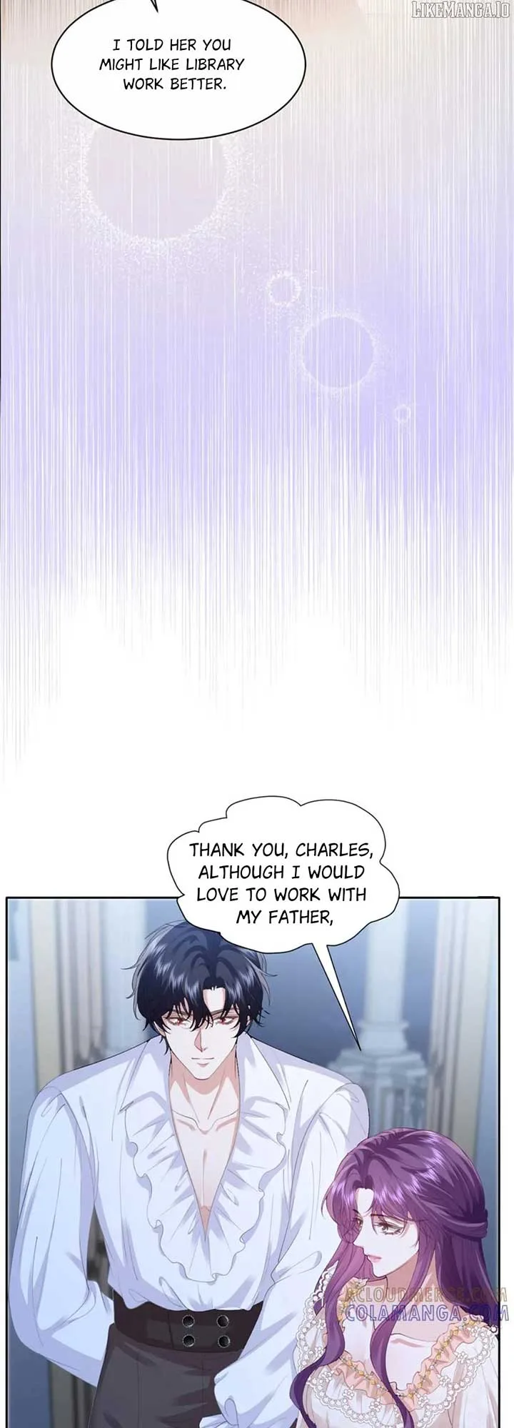 Confessing My Love to Him, the Treacherous One Chapter 56 page 9