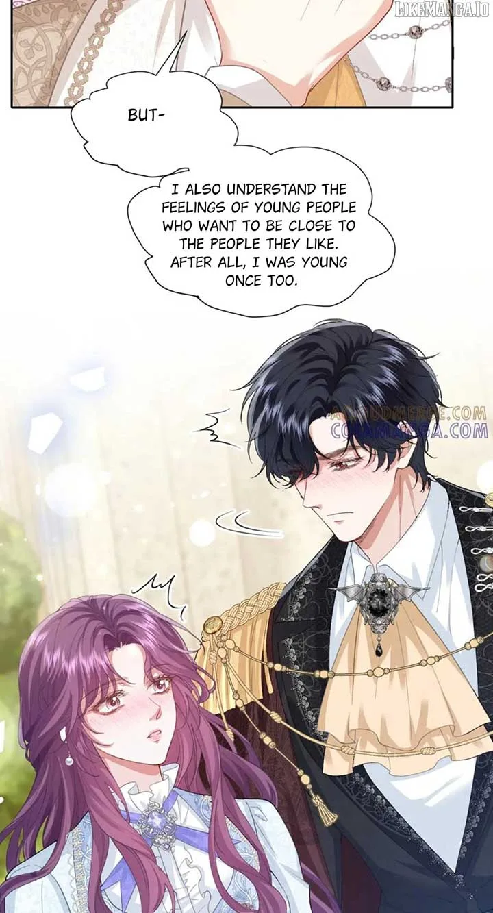 Confessing My Love to Him, the Treacherous One Chapter 53 page 61