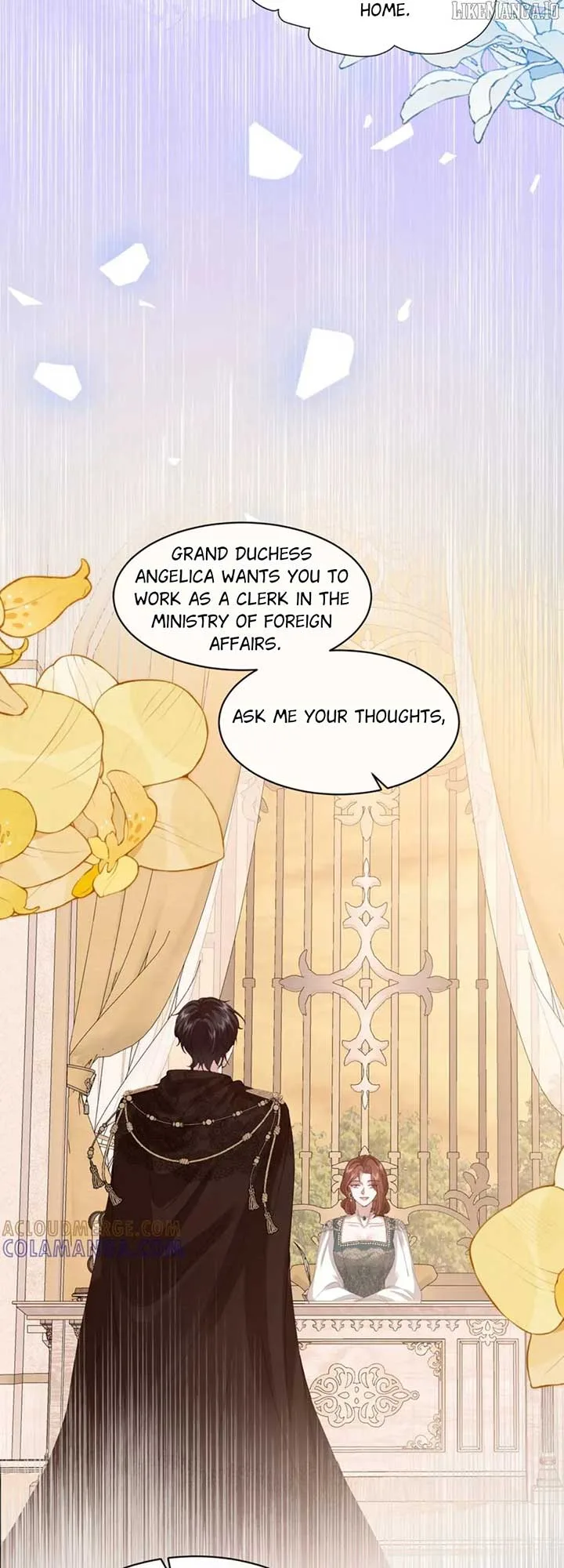 Confessing My Love to Him, the Treacherous One Chapter 56 page 8
