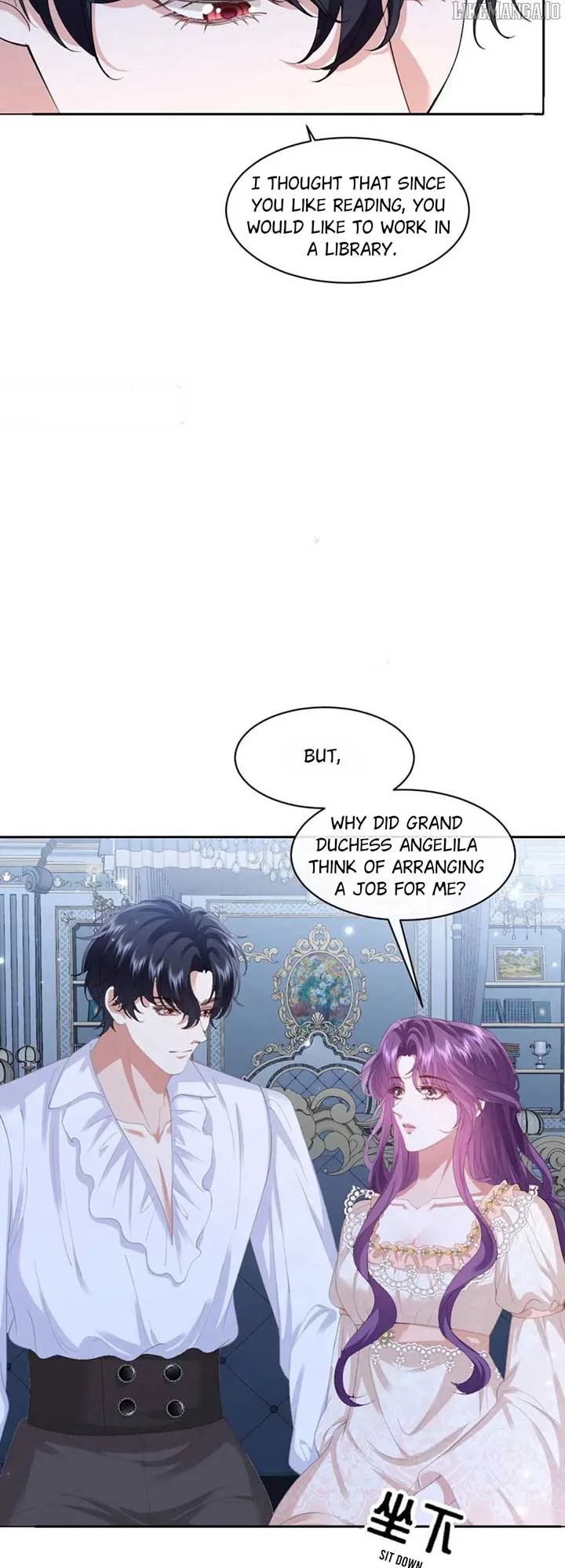 Confessing My Love to Him, the Treacherous One Chapter 56 page 11