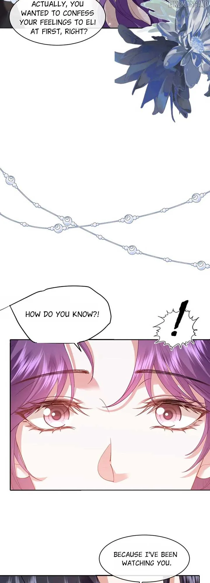 Confessing My Love to Him, the Treacherous One Chapter 56 page 42