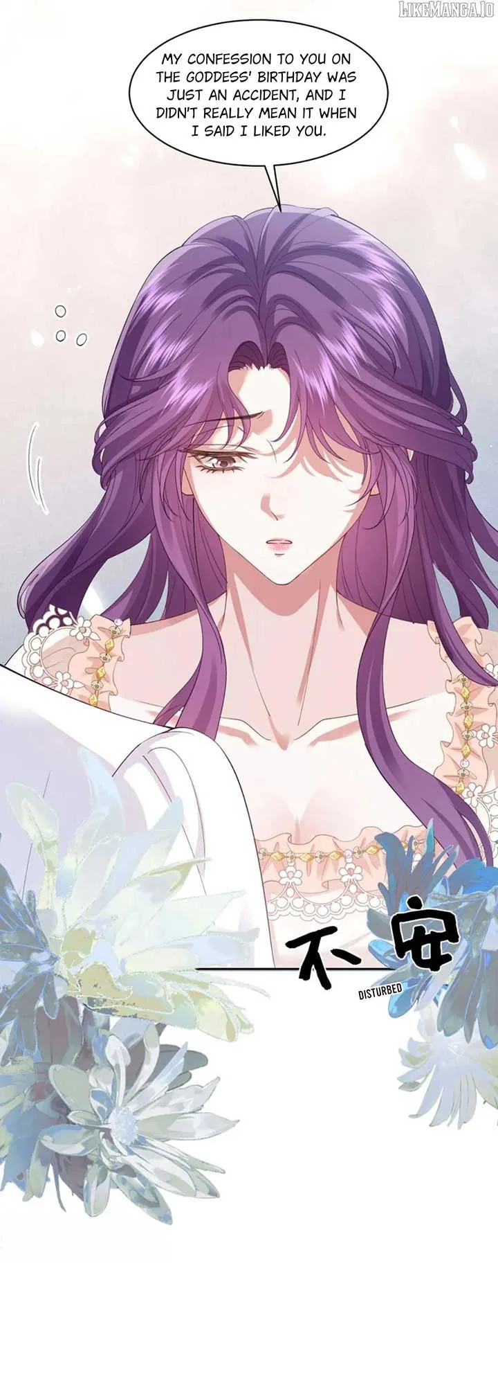 Confessing My Love to Him, the Treacherous One Chapter 56 page 38