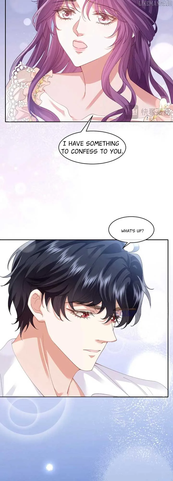 Confessing My Love to Him, the Treacherous One Chapter 56 page 36