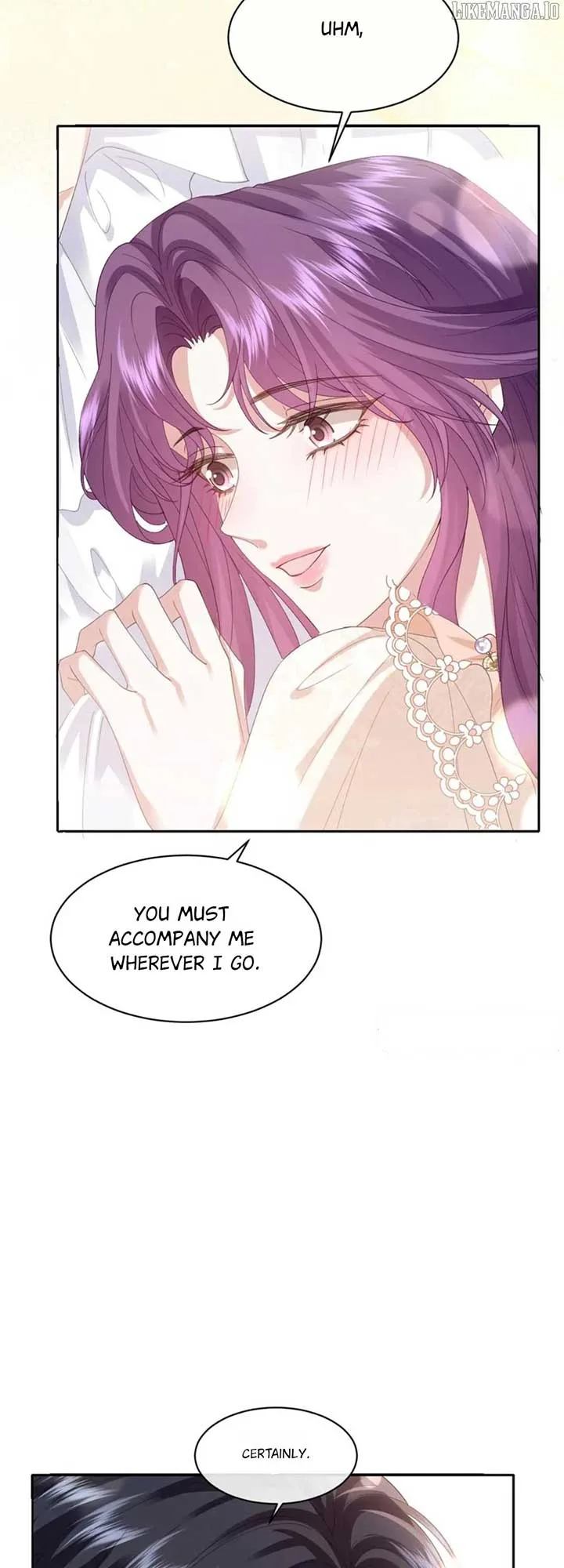 Confessing My Love to Him, the Treacherous One Chapter 56 page 34